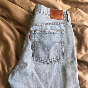 Levi’s 501 Jeans